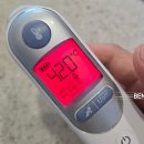 브라운 로 | 브라운체온계 AS 후기 I H1 코드 로 IRT6030 보상판매함