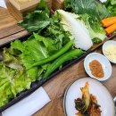 산촌쌈밥 이미지