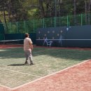 학익배수지 테니스장 이미지