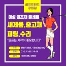 내 손안의 하모니카 : 실전 (입문자용) | 양산 20대 여성 골프 시작 비용 줄이는 법 중고풀세트 실전 조합