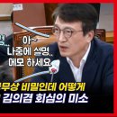 환영마검, 폭풍참마검, 혈우마검… 무협지 보는 듯한 유병호 사무총장의 감사 기법 이미지