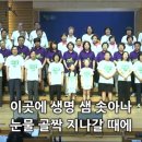 포항중앙교회 ‘단기선교 간증의 밤’에 임한 성령 역사 이미지