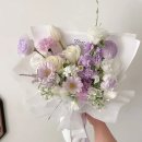 플로애 | 강남 꽃다발, 남친이 준 반클리프앤아펠 꽃다발 받고 나도 예약한 후기
