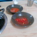 청해가리비칼국수 이미지