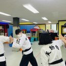 천동관 경찰 합기도 이미지