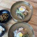 [전북 군산] 영화동 냉면 맛집 '설악칡냉면' 후기🧊φ(๑'ᴗ'๑)