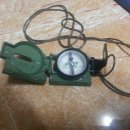 CAMMENGA TRITIUM LENSATIC COMPASS 이미지