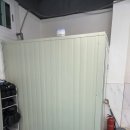 최강체육관 | 천안 거울 시공 성정동 체육관 맞춤 거울 깔끔 설치 후기