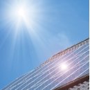 산정태양광발전소 이미지