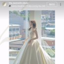 Moana2 | 더케네스블랑 본식가봉 후기 미카도 풍성 하트넥 드레스 MOANA 추가금 베이직 라인