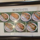 핫도그 애견 이미지