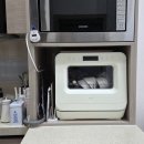 3미니맘 | [내돈내산] 좁은집 육아맘 필수템★미닉스 미니 식기세척기 3인용 후기