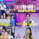 미스터 트롯과 명품국악 이미지