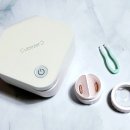 빙글빙글 큐브교실 | 단백질도 제거해주는 큐브제로 렌즈세척기 실사용 후기