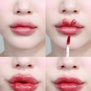 젤링뷰티 | 올리브영 1위 오버립 틴트 추천 와이엔엠 YNM 하트 젤링 틴트 NEW 컬러 발색 후기