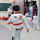 경희대 태권도 이미지