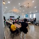 예비 시니어 강사, 전주 효자복지센터 노래 교실 현장 실습 이미지