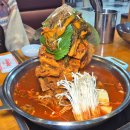 청년감자탕 청주산남점 | [청주 산남동 맛집] 청년감자탕 산남점 우거지감자탕 청년치즈볶음밥 후기 청주 감자탕 맛집