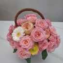 원대시장 | 칠순 팔순 꽃바구니, 고속터미널 꽃시장 직접 만들어본 후기 (결국 6만원대 꽃바구니 추천)