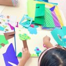 크레용미술학원 이미지