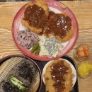 옛날돈가스 | 서강대맛집 숲길돈가스 옛날돈가스 후기