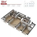 힐스테이트천안신부아파트 이미지