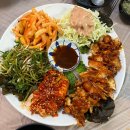 춘천막국수닭보쌈