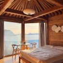 11620-4-35-8 | [서산여행] 서산벌천포캠핑장 | 임신 35주차 찐 최종 글램핑 후기, 서산 일몰 감성숙소 추천