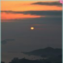 ＜섬산행＞- 완도 일출명산 상왕봉에서 2018년 해맞이 산행, 이미지