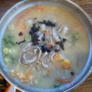 옹심이 칼국수 이미지