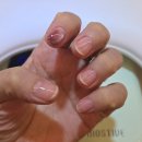 수원-1457 | 수원역 네일 쥬네일 수원역에서 자석네일 받고온 후기