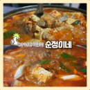 장금이국수 | 예산한정식 순정이네 사태찌개 소주를 부르는 장금이손맛