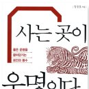 별천장여관 | 풍수지리 도서 추천 : 사는 곳이 운명이다 (김승호 저)