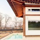 라움 더 한옥 풀빌라 | 경주 한옥 펜션 감성 독채 풀빌라 라움더한옥