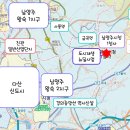 [급매] 남양주 시청 건너편 6차선 도로 접한 토지 (100평) 이미지