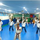 태권도장 이미지