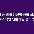 내도정비소 | 차 안 냄새 원인별 완벽 제거: 효과적인 딥클리닝 청소 팁