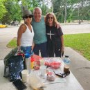 나우(NOW)주유소 공중화장실 | 플로리다 여행 (후기 - 1부: 호텔, 자동차, 고속도로, 마트)