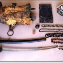 곽재우 유물 일괄 이미지