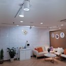 프로네일 | 부천 상동 네일샵 프로네일 앤 큐릭스 후기 – 봄봄 감성 튤립 네일 대만족!