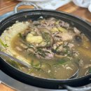 CU철원동송터미널점 | 진한 육수가 일품/동송 맛집/철원 부모님과 가볼 만한...고기/철원 노동당사 근처 맛집/내 돈 내산 후기