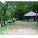 용대자연휴양림캠핑장 이미지