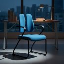 H-073 | [공지] 집중력을 높이는 공부 의자의 정석, 듀오백 DK-073B : 대학생, 수험생을 위한 가성비 끝판왕