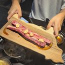 감성화로 | 주안 감성화로 후기 | 우통갈비 제대로 즐긴 주안역 고기집