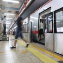 지하철 1호선 이미지