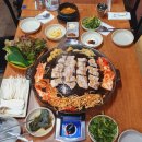 다와솥뚜껑삼겹살 이미지