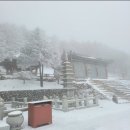 오연삼거리~광산마을앞 | 대중교통 태백산 등산코스 안내 및 찬란했던 태백산 눈꽃산행 후기