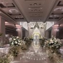 화이트21 | 웨딩홀 후기.21 | 더화이트베일 - 화이트베일 홀 내부, 신부대기실, 포토테이블