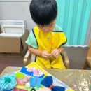 놀작자양아트센터미술학원 | 6살 4살 우형제 유아 미술놀이 놀작 자양아트센터, 광진구 유아미술학원 추천!