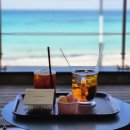 바미아일랜드 | 월정리 해수욕장 카페거리 오션뷰 카페 찾는다면 바미아일랜드 추천해요